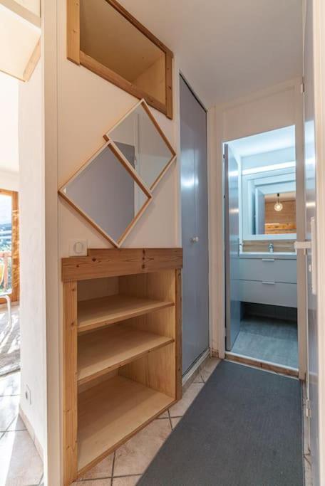 Studio 4 Personnes Ensoleille Et Proche De Tout Бур-Сен-Морис Экстерьер фото